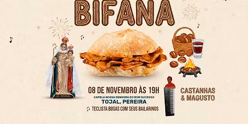 Festival da Bifana Tojal
