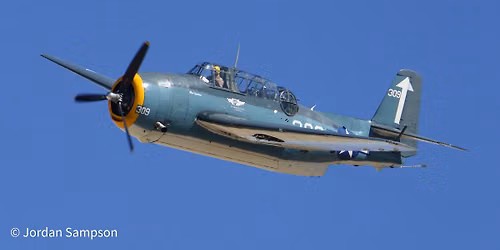 Ride the TBM Avenger in Broomfield, CO