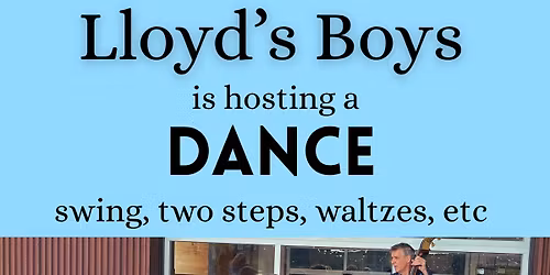 Lloyd's Boys at the Friends Meeting House