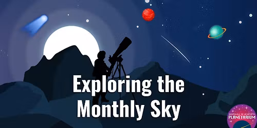 FREE Wonderstruck Wednesday: Exploring the November Sky