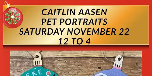 Personalized Ornaments Event