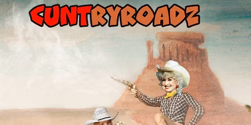 C*ntyRoadz - A Night dedicated to Country Music with Live Tribut