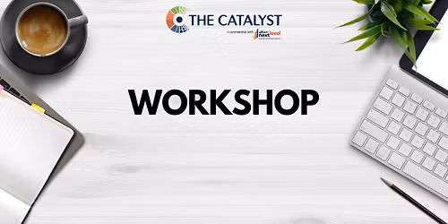 Workshop: Smart Money Moves: Picking the Right Bank and Building Your Case