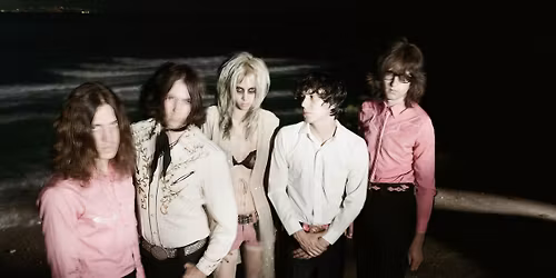 Starcrawler :: Deer Lodge ::  Ojai 8\/1