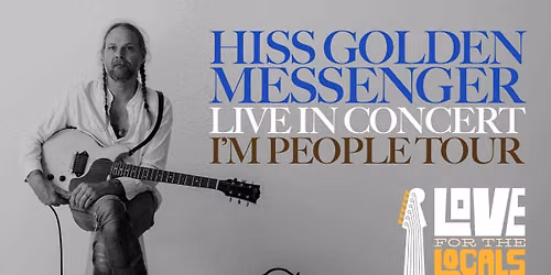 Hiss Golden Messenger