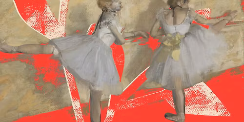 Main Series No. 3: Les D\u00e9lices Impressionistes