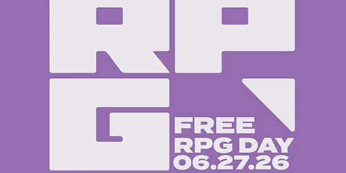 Free RPG Day 