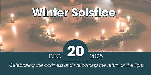 Winter Solstice Service
