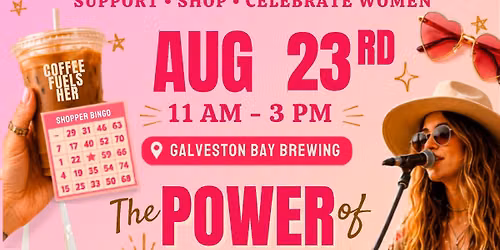 The Power of HER Market & Music Fest