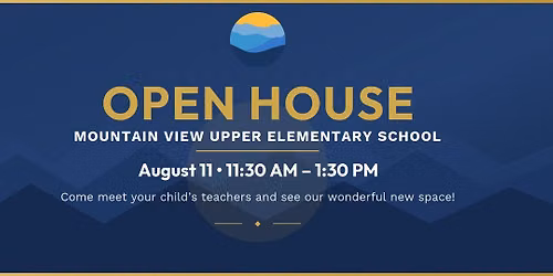 Open House 2026