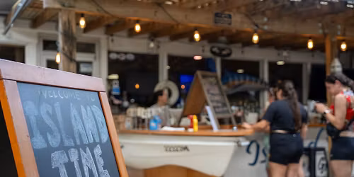 Live Music at Columbia Island Marina \ud83c\udfb6