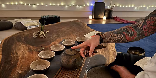 Bowl Tea Ceremony: Quiet Contemplation