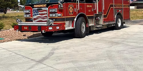 Inaugural Touch-A-Truck Event