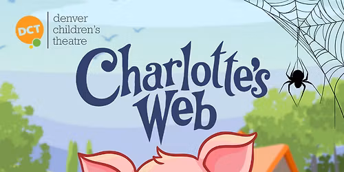 Charlottes Web at Freedom Hall - Park Forest