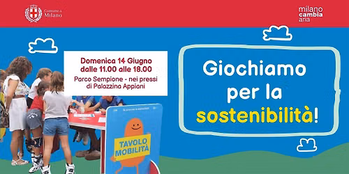 Giochiamo per la Sostenibilit\u00e0 con Milano Cambia Aria