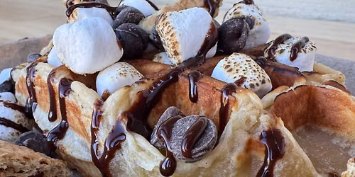 Wilder Waffles at Hudson Farmers Market