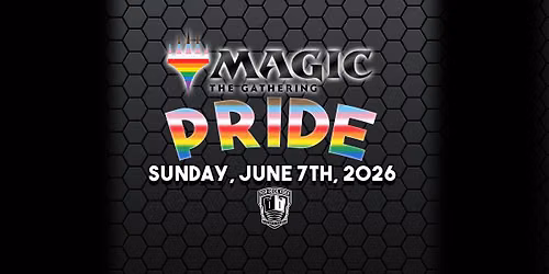  MTG: Magic: Presents Pride