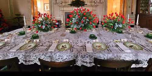 Yuletide Season Behind the Ropes Tours-Dec. 11th & 12th