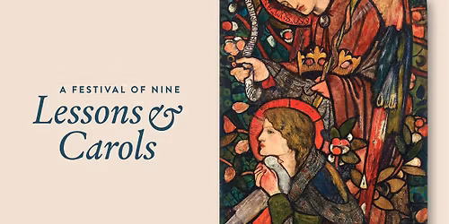 A Festival of Nine Lessons & Carols