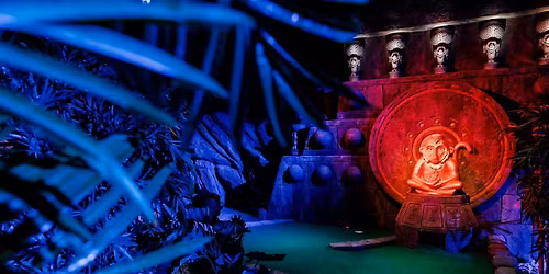 Mini Golf and Speed Dating in Leicester for 30s & 40s