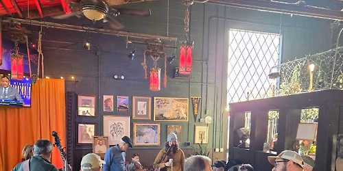 CFS Jam-A-Thon @ Petty Thieves