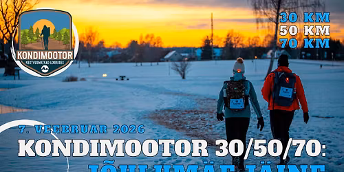 Kondimootor 30\/50\/70: J\u00f5ulum\u00e4e J\u00e4ine 2026