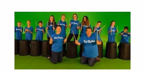Rad Rhythm Summer Camp (Ages 5-7 & 7-12)