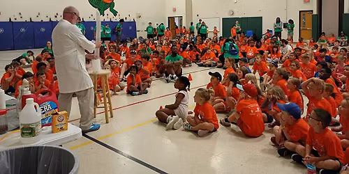 Bloomington-Normal YMCA Summer Camp