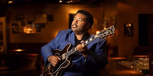D.K. Harrell "The Blues is Life"