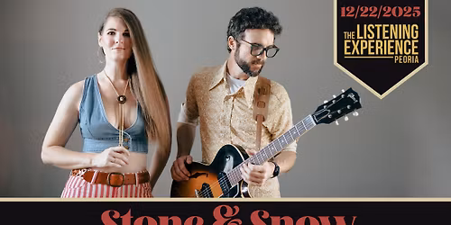 Stone & Snow @ the Red Barn