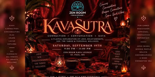 KAVASUTRA; Playful Social Experience