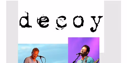 Grand Opening 1 Year Anniversary Party with DECOY!!