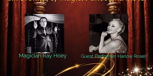 Night of Illusion: Harlow Rose