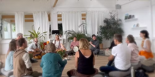 Hjertesang og Lydhealing Nesodden