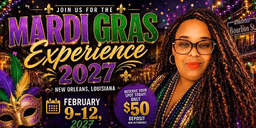 Mardi Gras Experience 