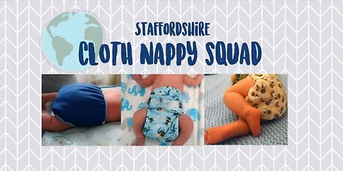 Cloth Nappy Natter \ud83d\udd34 Change of location to Children\u2019s Hub opposite \ud83d\udd34