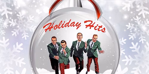 The Midtown Men \u2013 \u201cHoliday Hits\u201d