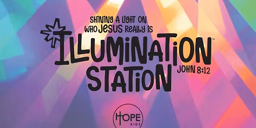 Illumination Station - VBS