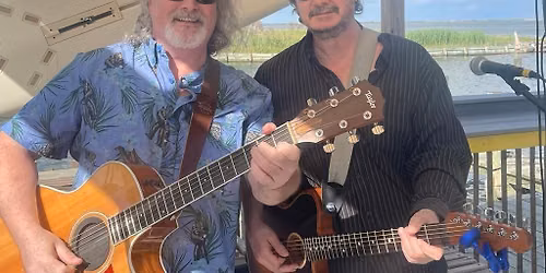 Rewind Duo at the Raw Bar!