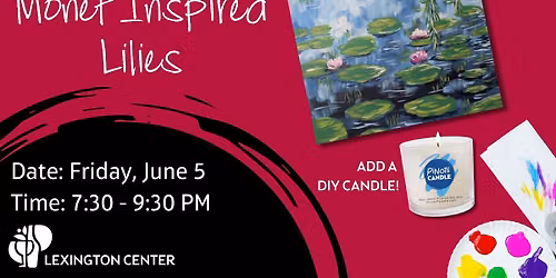 Paint Like Monet!