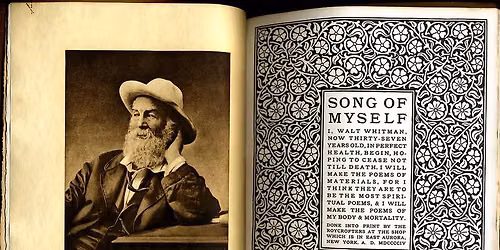 Song of Myself Marathon Reading