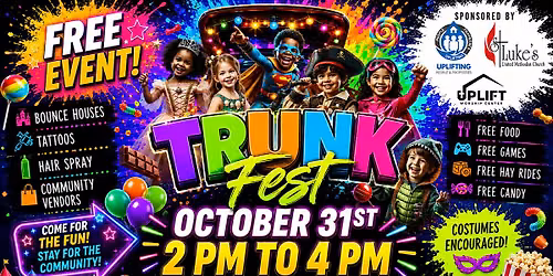 5th Annual Community Trunk Fest