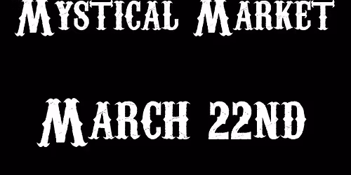 The Canterbury Mystical Market