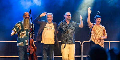 Old Blind Dogs - Scotland