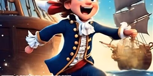 Capitaine Frimousse et le tr\u00e9sor des oc\u00e9ans (3-10 ans)