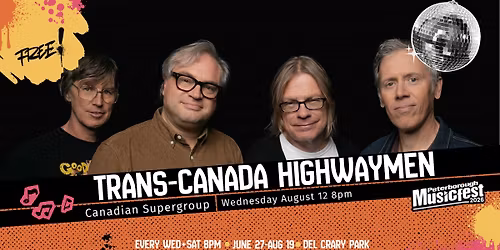 Trans-Canada Highwaymen - FREE