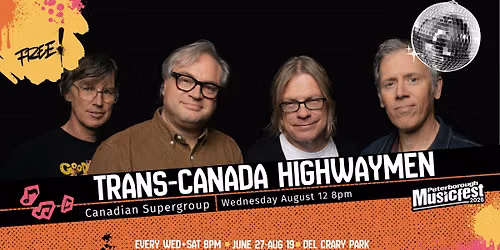 Trans-Canada Highwaymen - FREE