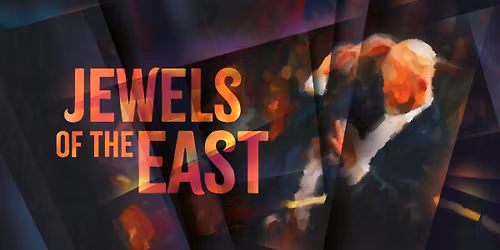 Hull Philharmonic Orchestra - Jewels of the East