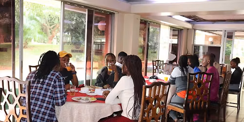 ANNUAL YOUTH LUNCHEON