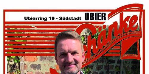 "D\u00e4 Schrammelschorsch\u201c - \u201eam Daach der k\u00f6lschen Sproch\u201cMitsingkonzert  